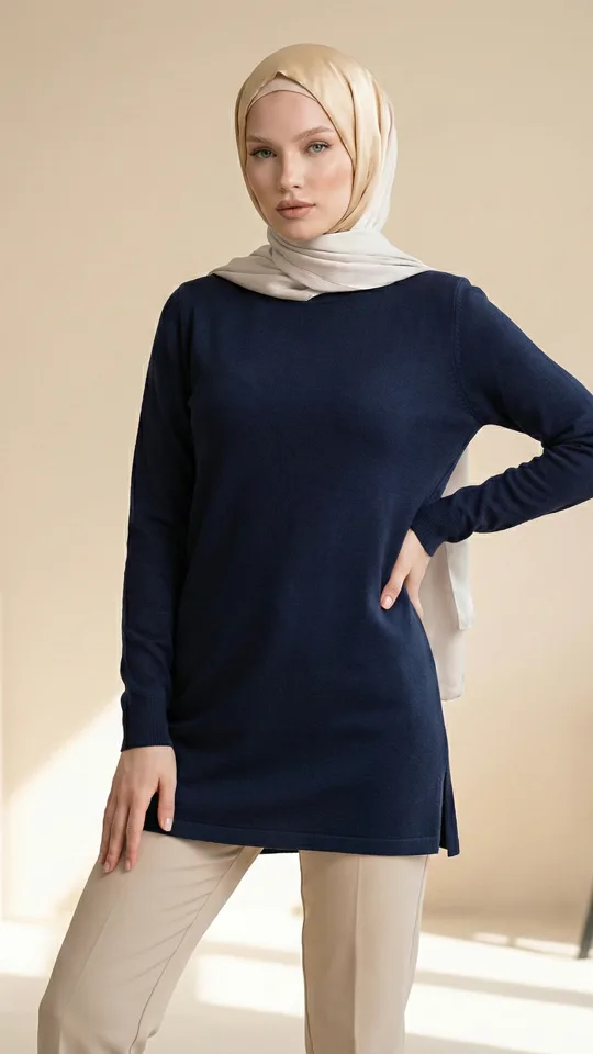 Şal Aksesuarlı Selanik